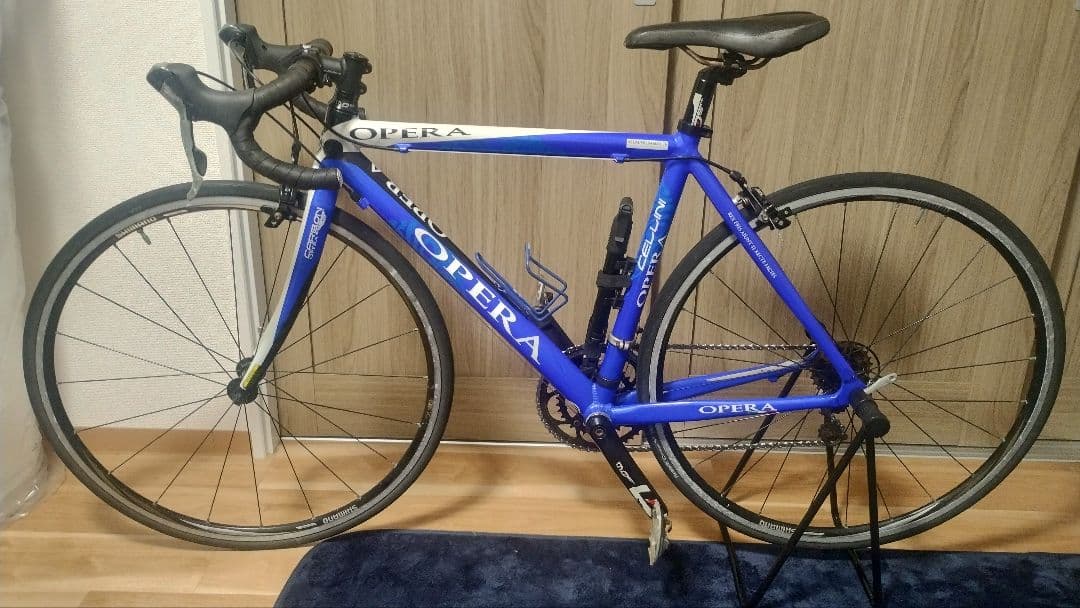 美品　OPERA　チェリーニ　ロードバイク　ピナレロ社