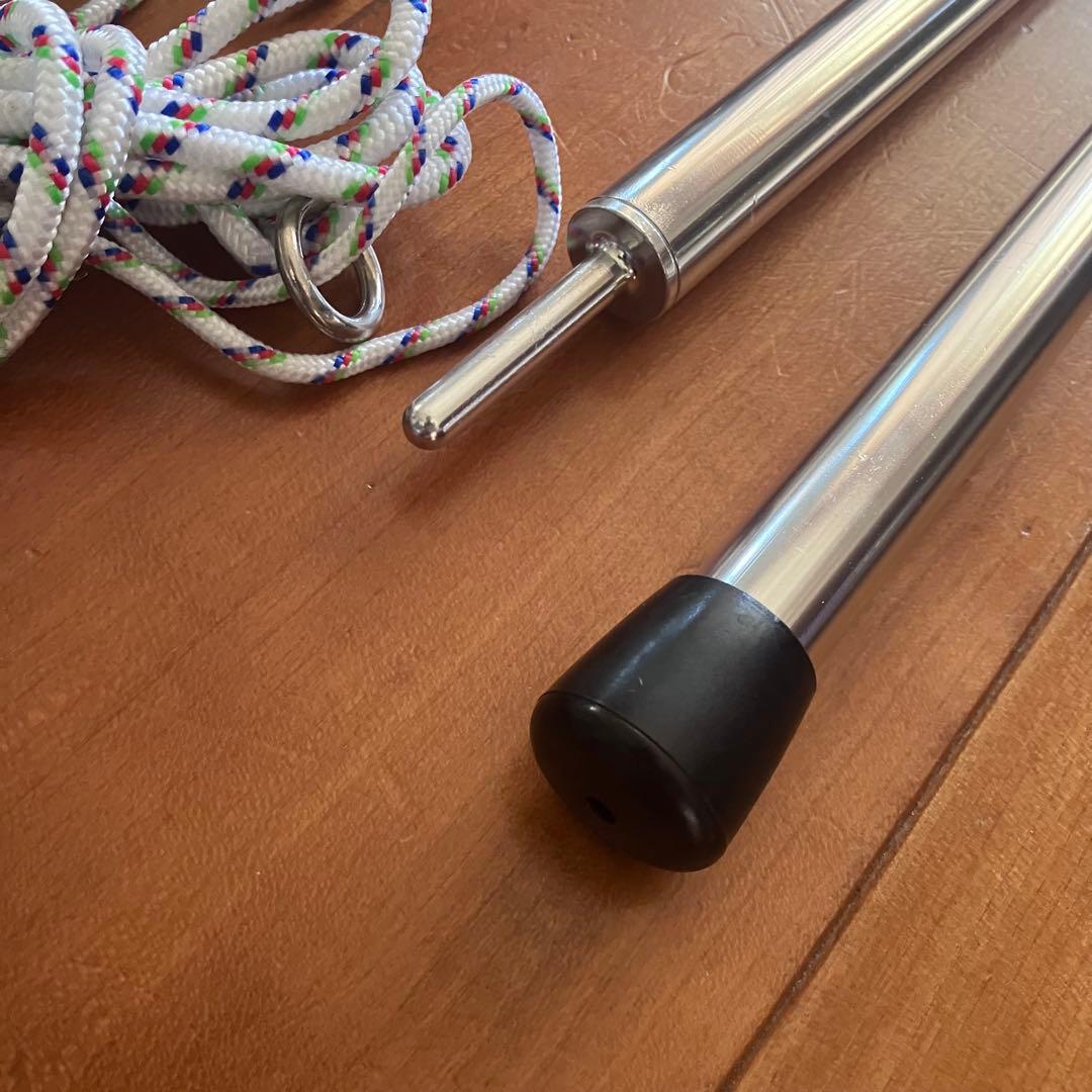 極美品✨peak タープエクステンションテント4 アイボリー 雪峰祭限定