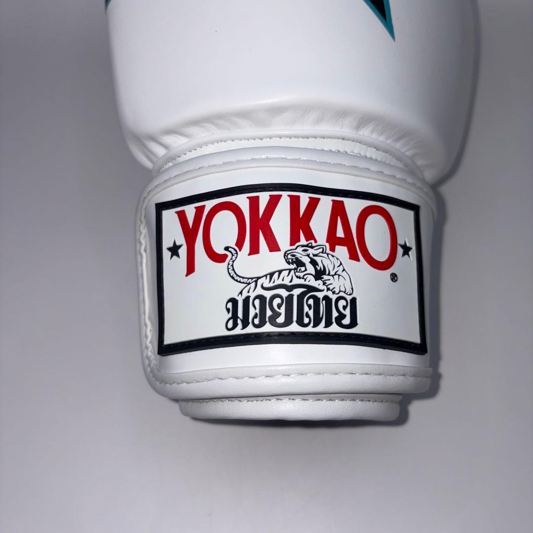 【希少モデル】 YOKKAO ヨッカオ 14オンス グローブ オシャレ