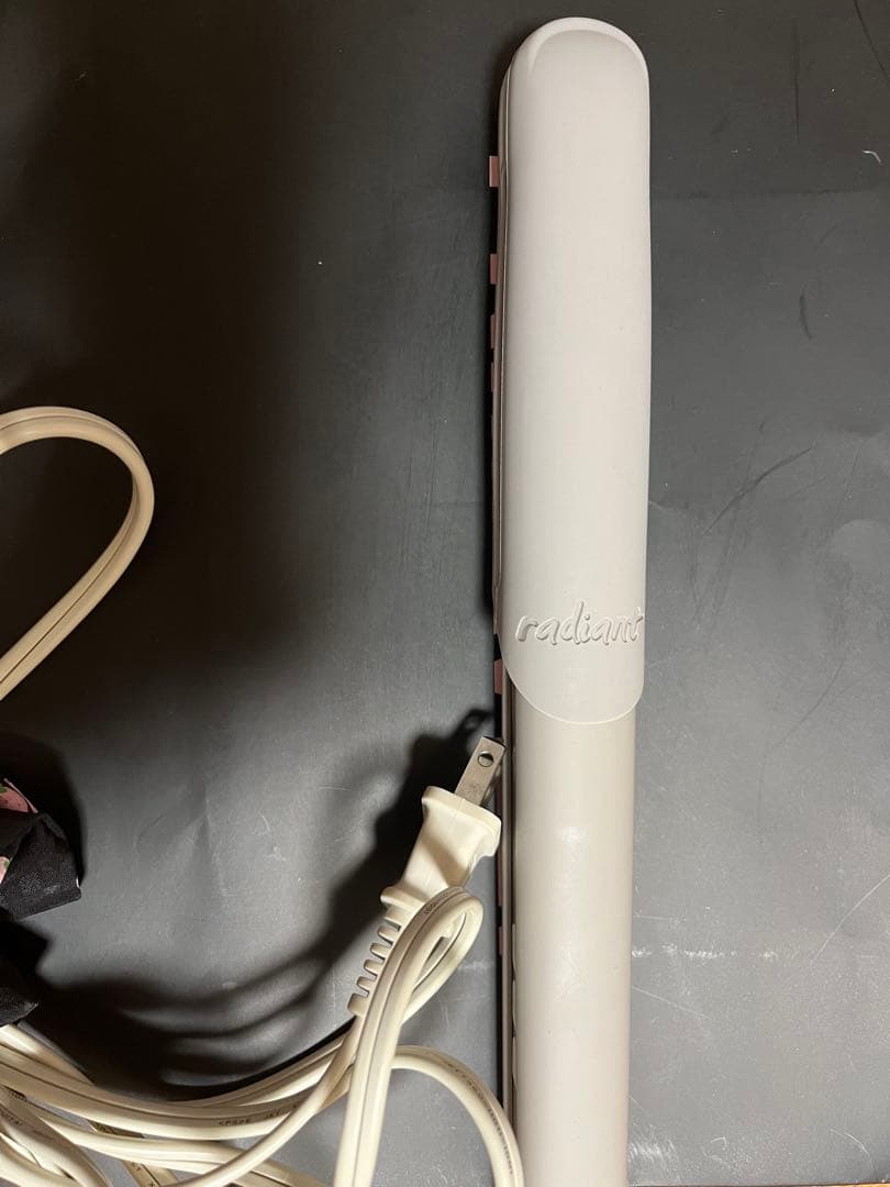 radiant LITE ストレートヘアアイロン ラディアント