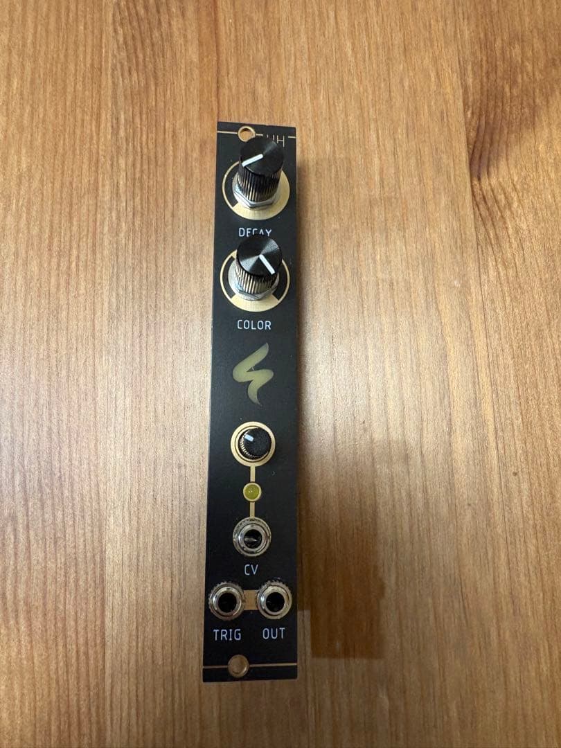 鍵盤楽器 ST Modular HH - ANALOG HI-HAT + NOISE