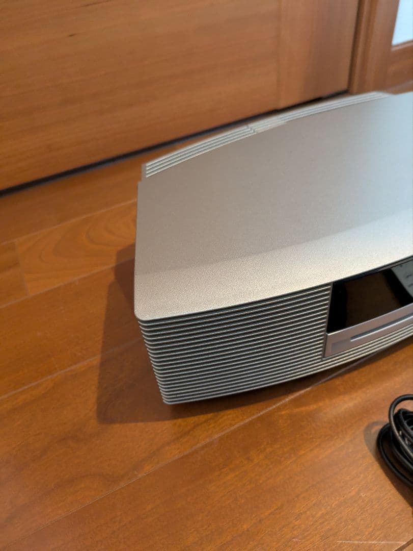 Bose Wave Music System シルバー