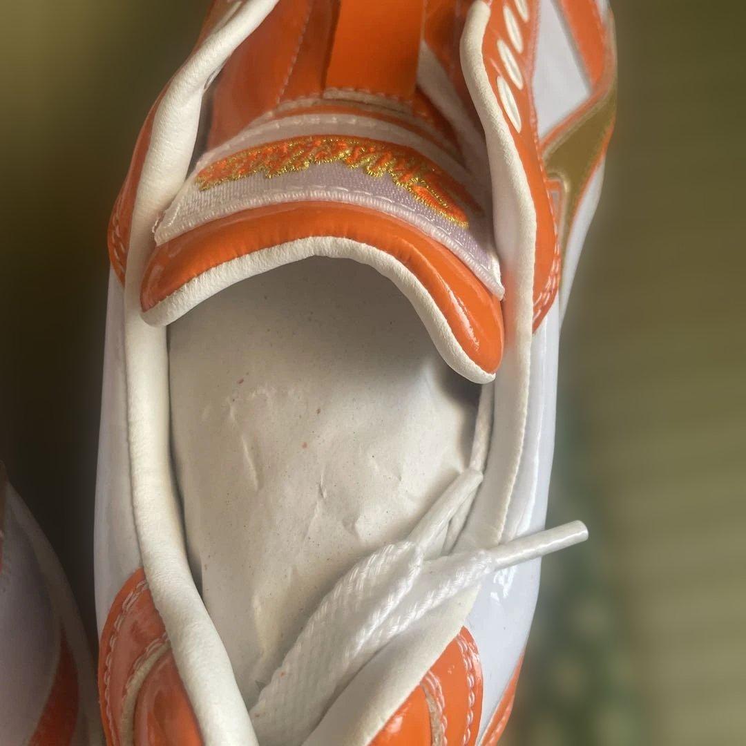 ZETT野球スパイク (オーダースパイク)28.5cm