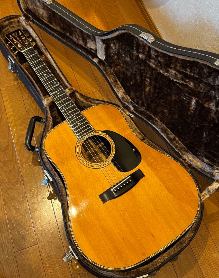 S.yairi YD-308 1974年製