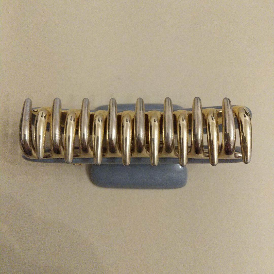 アッカ アールドゥヴィーヴル クリップ Lサイズ グレー(GY)