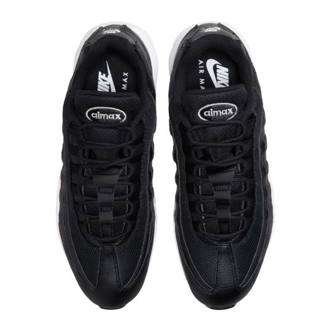 新品未使用　ナイキ　ゴルフシューズ　エアマックス95G ブラック　28.0