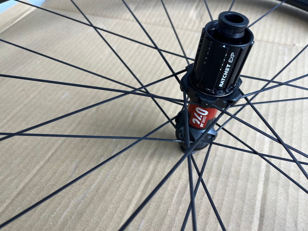 ONEAER DX3 DISC カーボン チューブレスレディ シマノ 11S