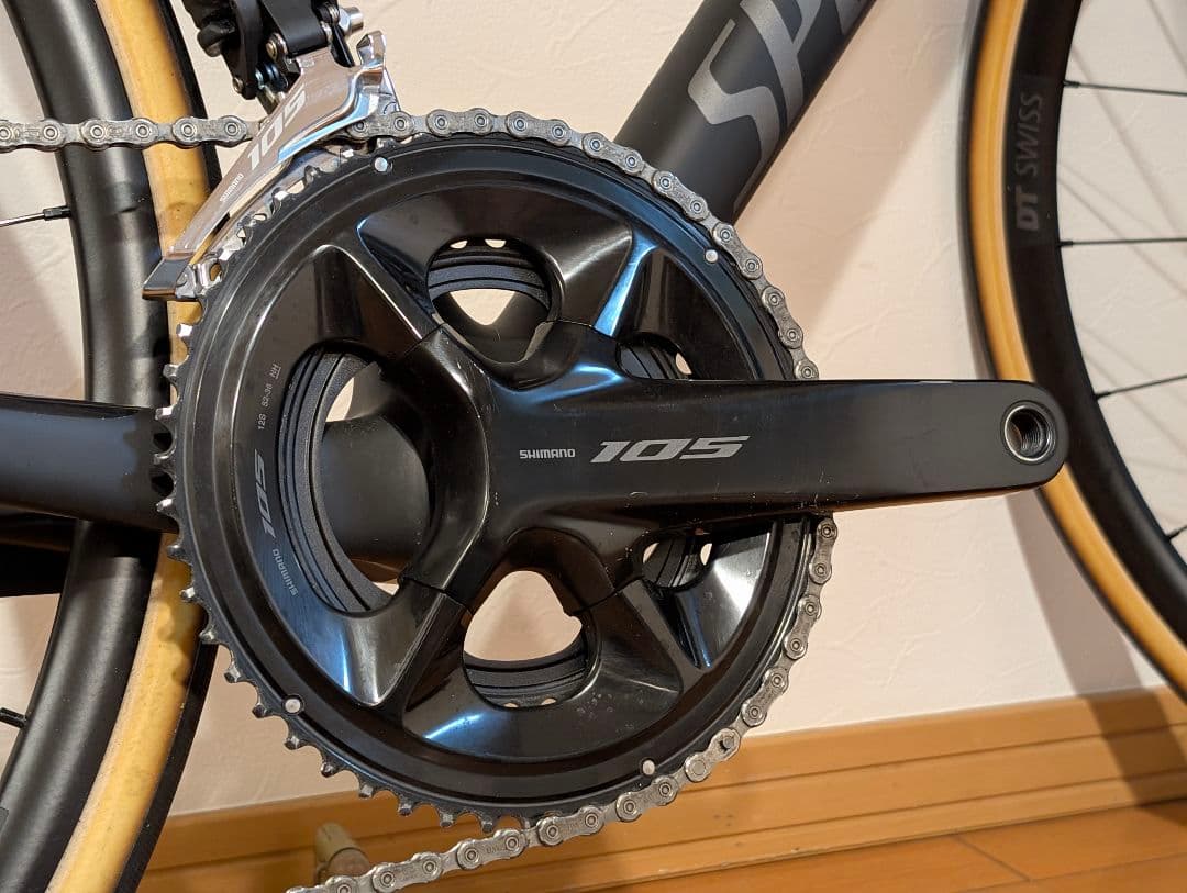 Specialized Tarmac SL7 Comp 2025年モデル