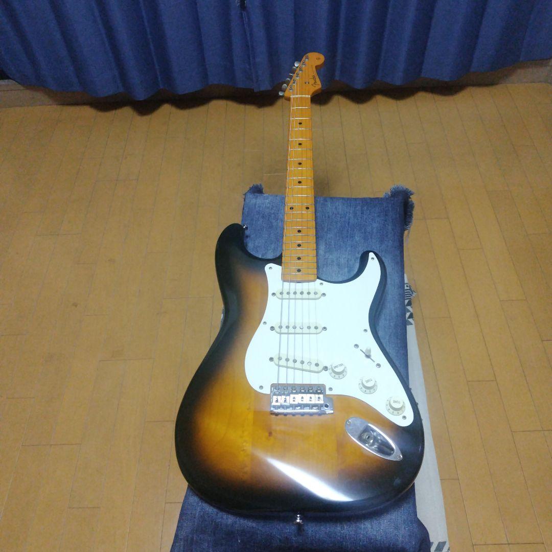Fender Stratocaster 1992年製2トーンサンバースト