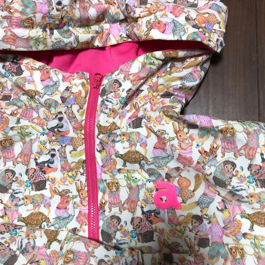 アルチビオ　　リバティーコラボ　アウター