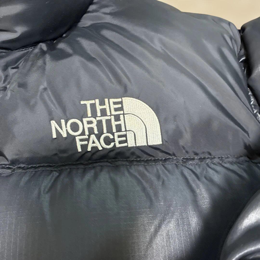H*I様 THE NORTH FACE 700 ノースフェイス　M ダウン　ブラ