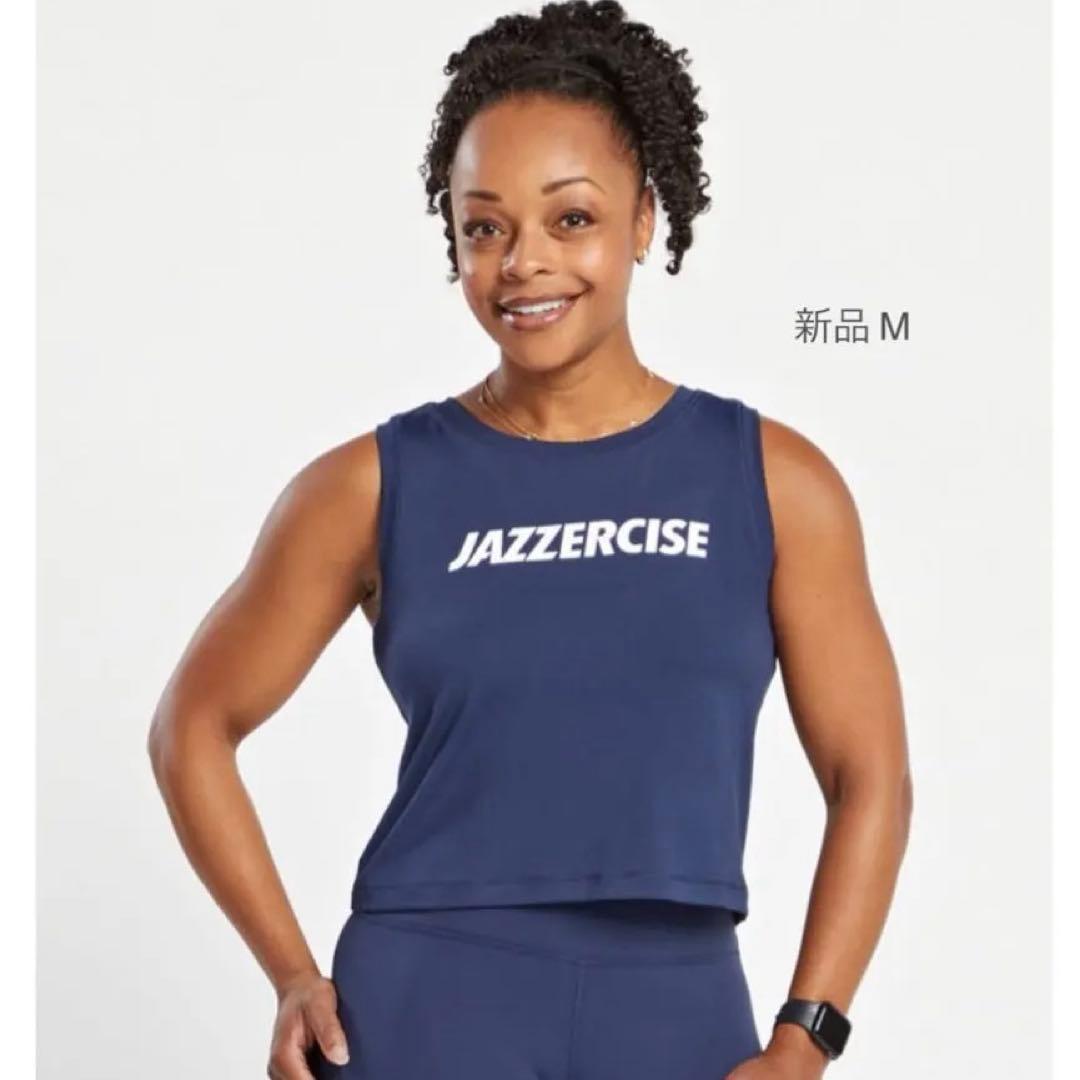 【新品】ジャザサイズ タンク M