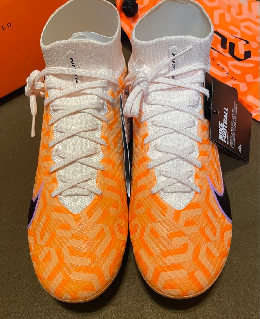 ナイキ　ズーム マーキュリアル スーパーフライ 9 エリート NU FG 26