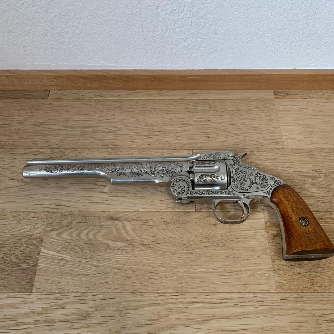 フランクリンミント ワイアットアープ モデルガン