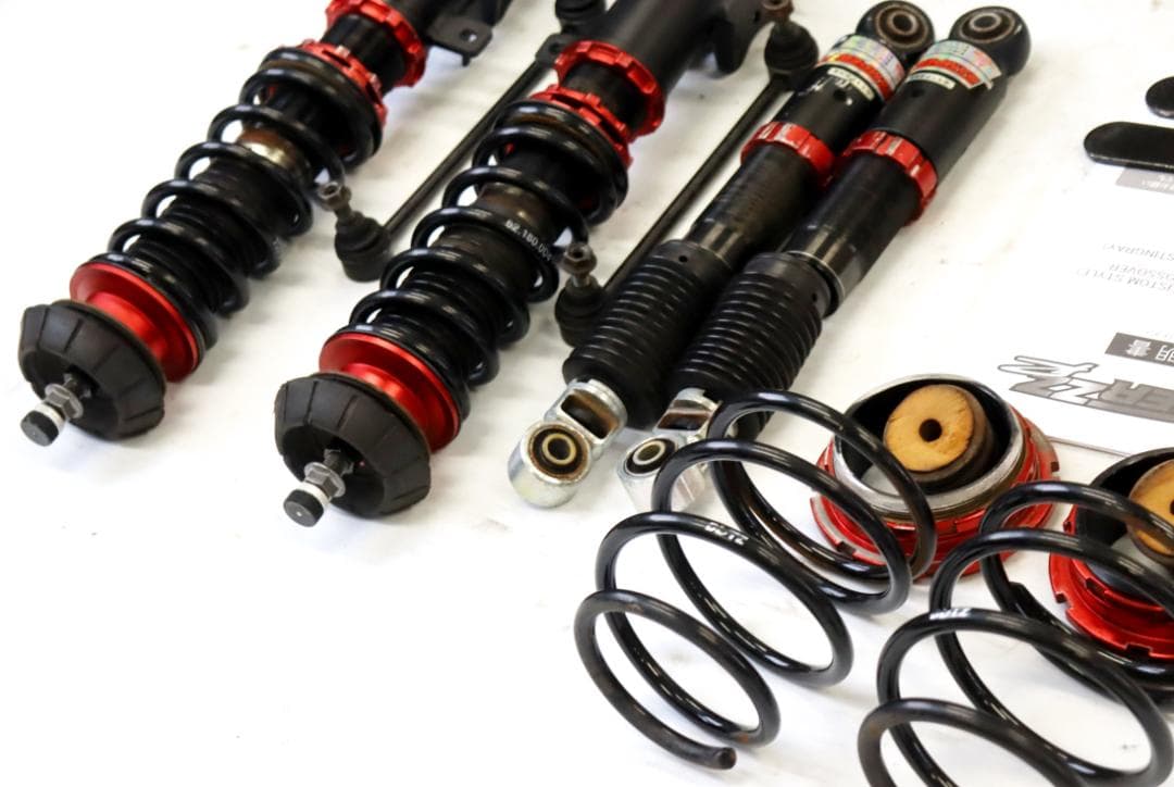 スペーシア MK32S/MK42S フレアワゴン フレアワゴンカスタム 車高調