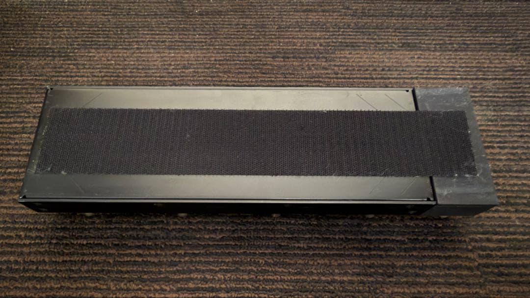 BOSS MS-3 マルチエフェクター バンク切替スイッチ増設済