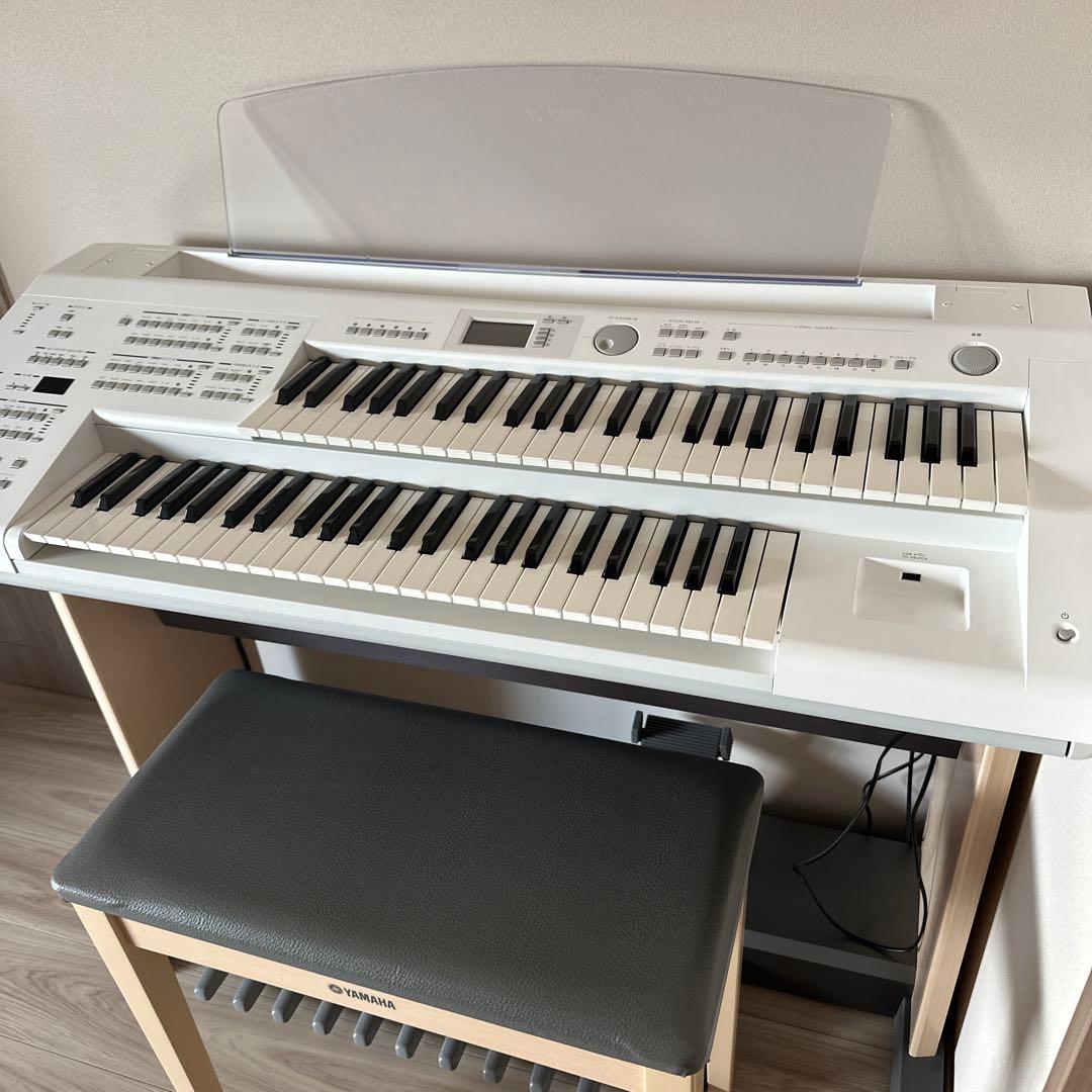 ヤマハ エレクトーン STAGEA ELB-02 2019年製 美品