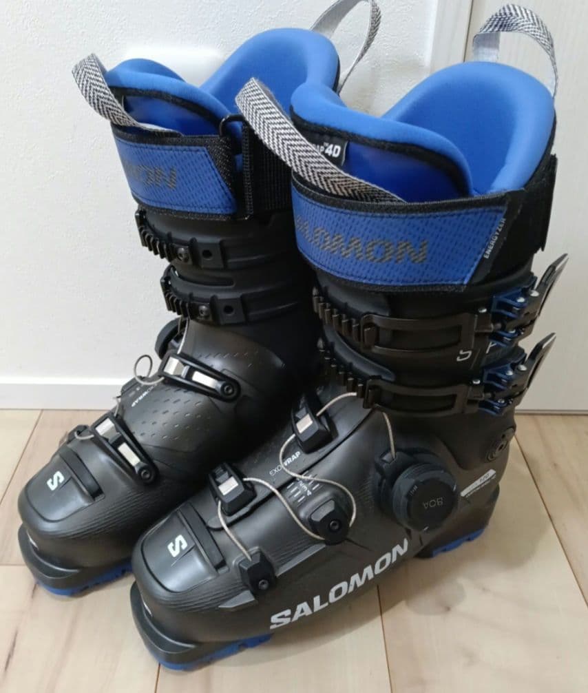 サロモンSalomon S/PRO Supra BOA 120 スキーブーツ美品