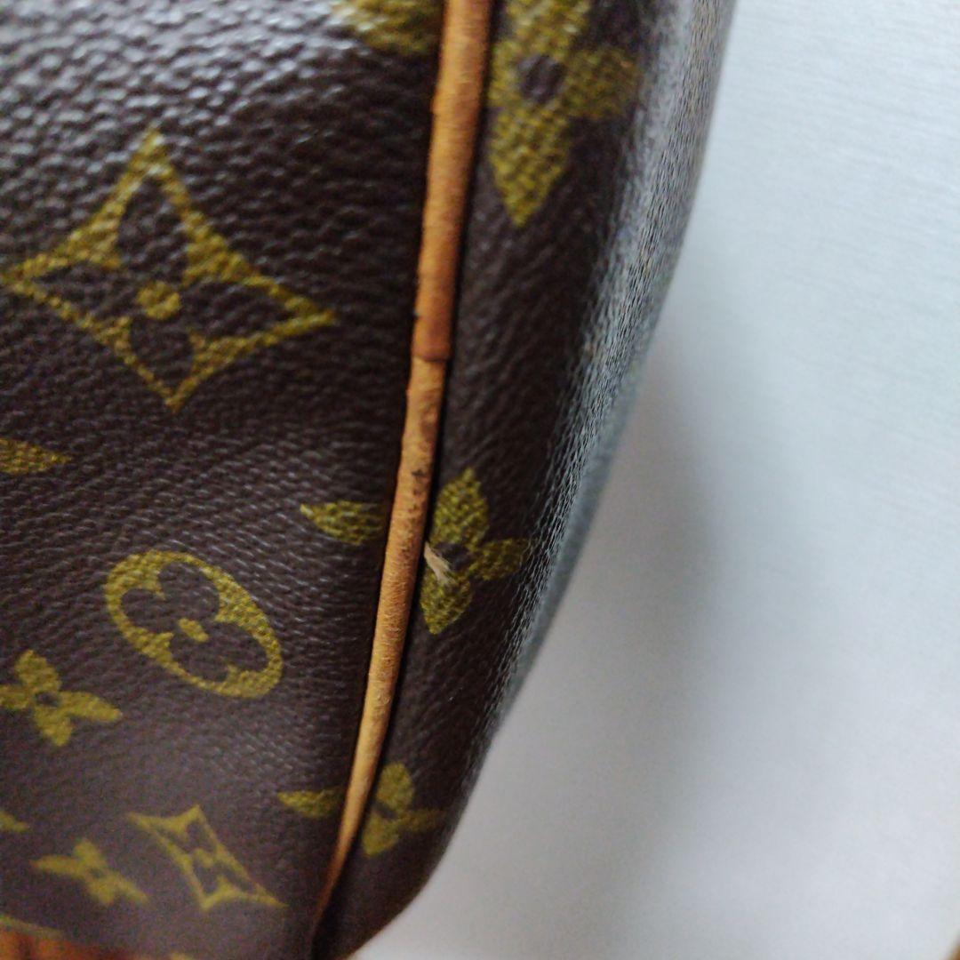 中古ルイ・ヴィトン ボストンバッグ キーポル50