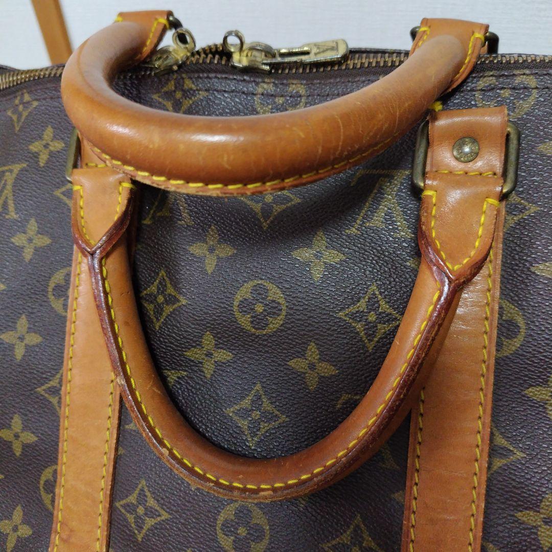 中古ルイ・ヴィトン ボストンバッグ キーポル50