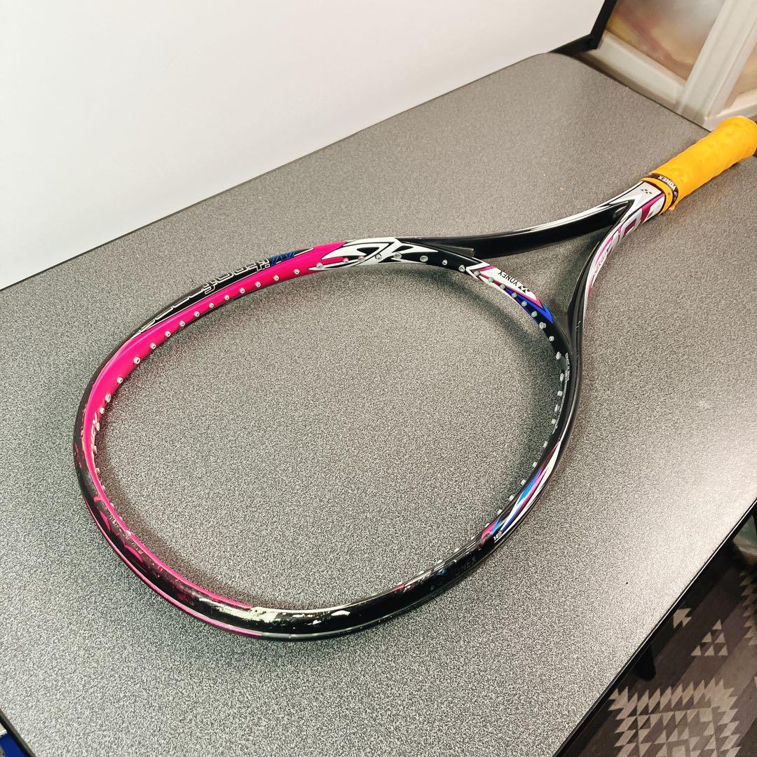 YONEX ネクシーガ 90V・10 2本セット G1 ソフトテニス