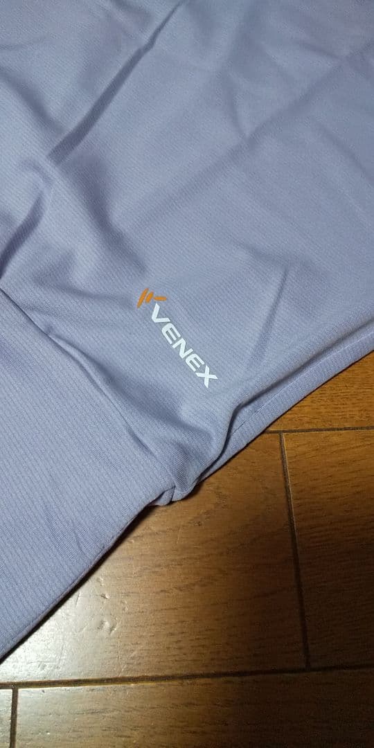 【値下げ】新品未着用 VENEXベネクス リカバリー　ヨガウェア バックオープン