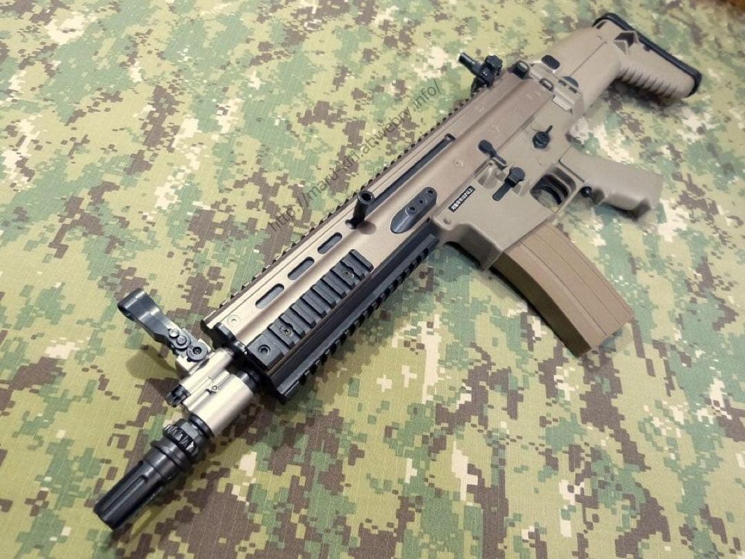 東京マルイ 電動ガン SCAR-L
