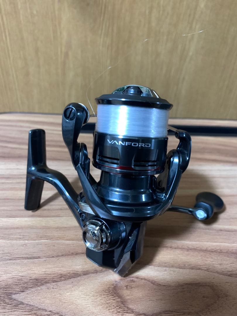 極美品　シマノ　24ヴァンフォード C2000