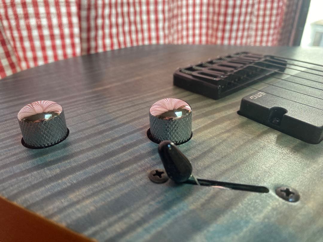 schecter banshee 7a リペイント