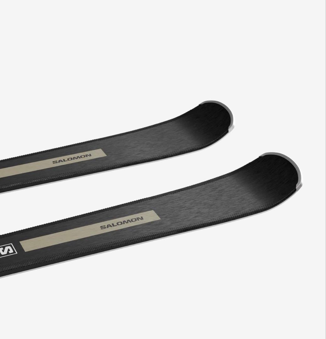 Salomon S/MAX10★25-26モデル◎スキー板☆ビンディング付き☆