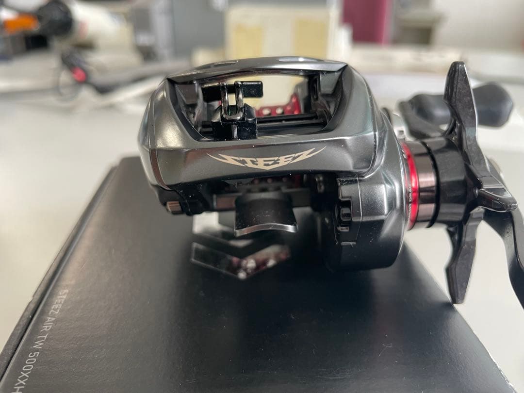 STEEZ AIR スティーズ エア TW 500XXHL 左ハンドル