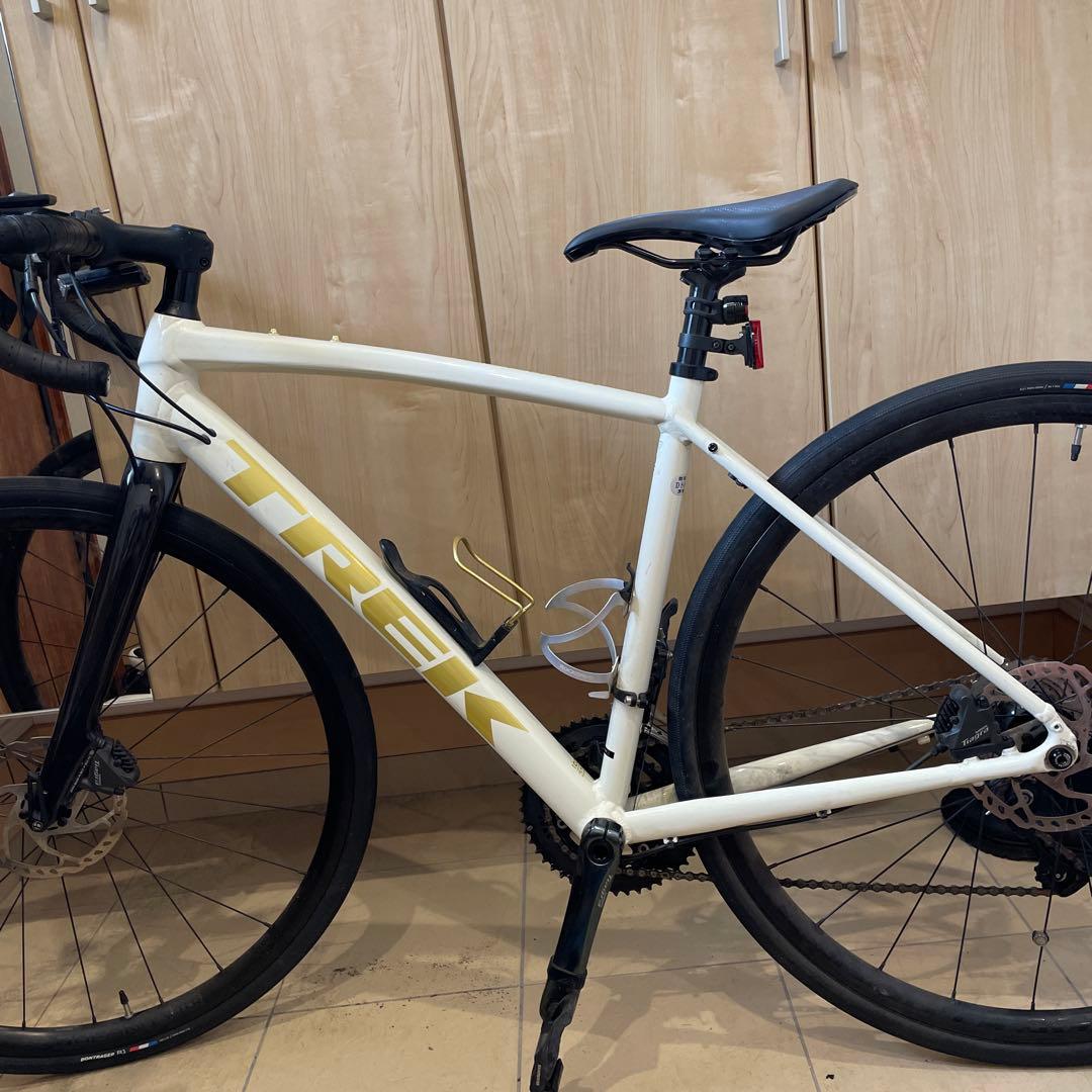 自転車本体 TREK DOMANE AL4