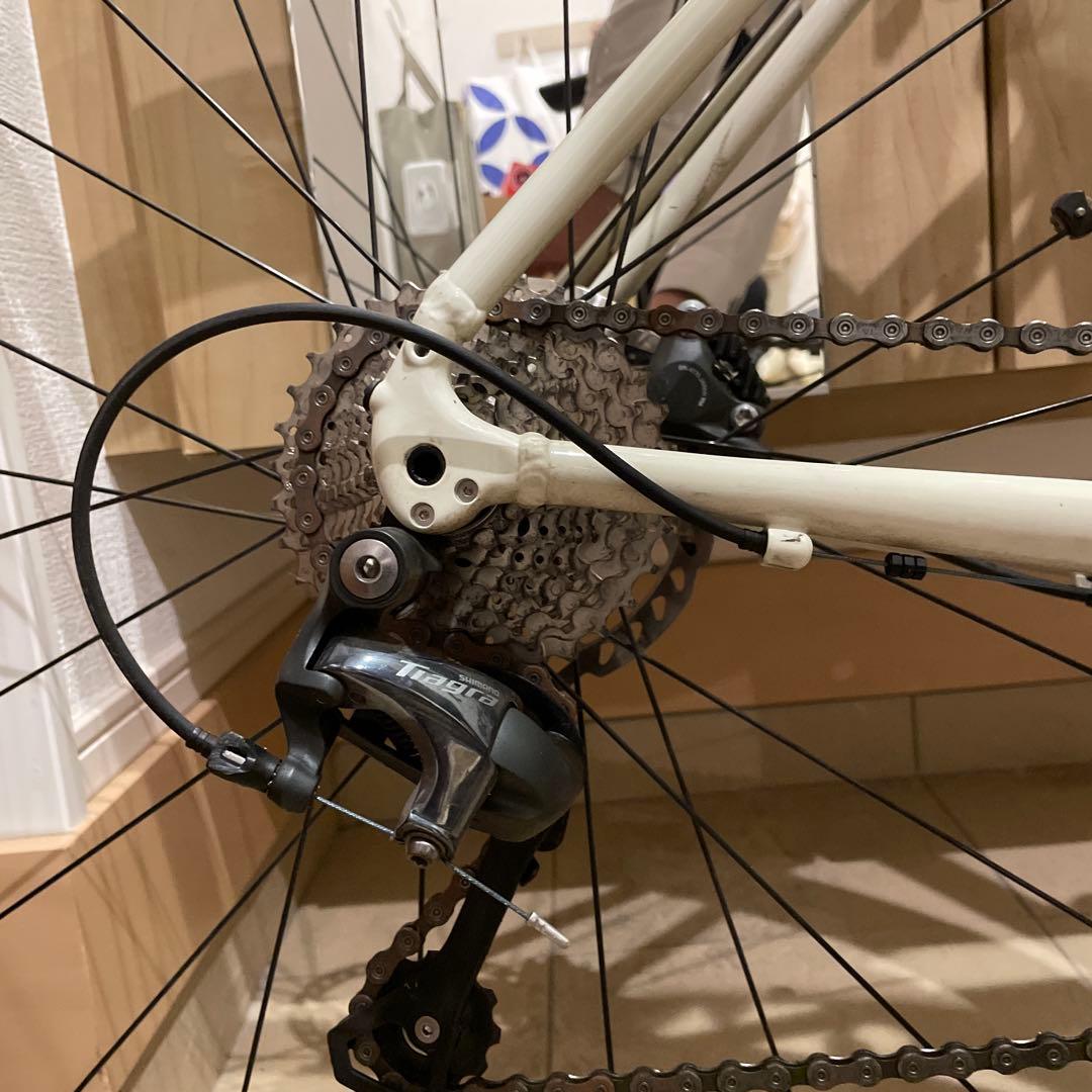 自転車本体 TREK DOMANE AL4