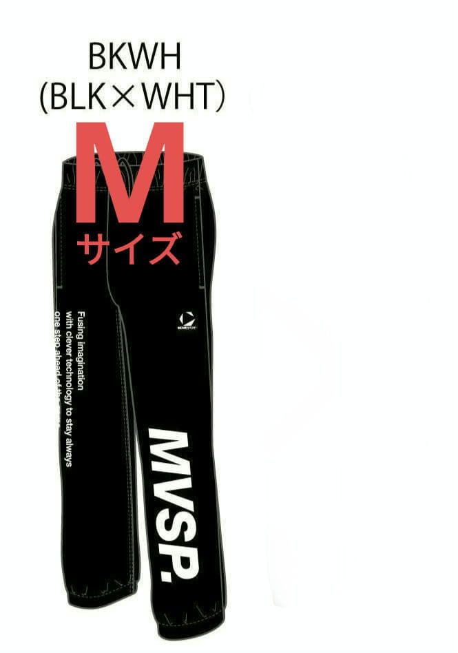 MOVE SPORT　2025 DESCENTE　国体スエットパンツ　M