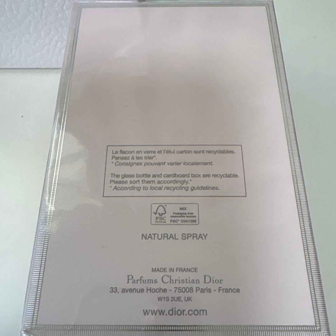 ￼DIOR ￼ Miss Dior EAU DE TOILETTE