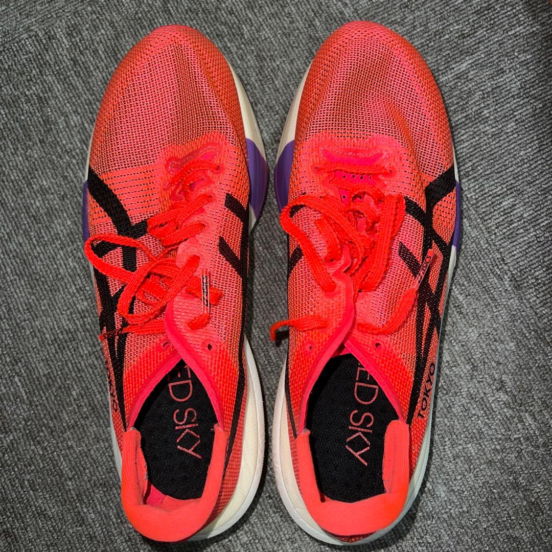 スパイク・シューズ SPEED SKY TOKYO 25.5