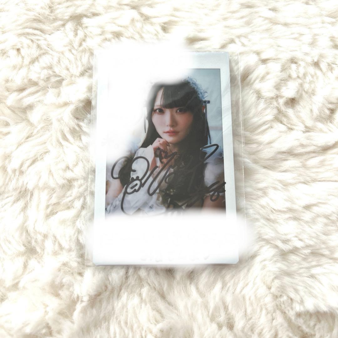 ≠ME ノイミー　本田珠由記　チェキ　サイン　抽選会　モブノデレラ