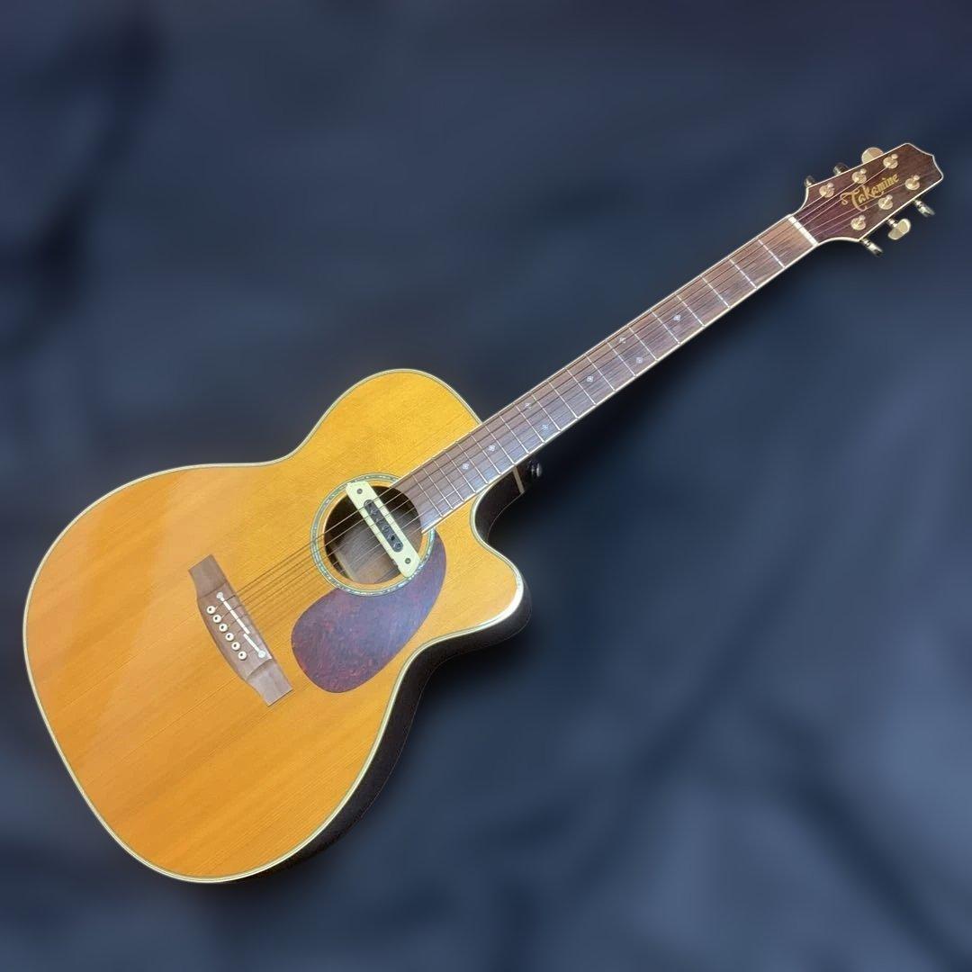 Takamine タカミネDMP713 CT エレアコ