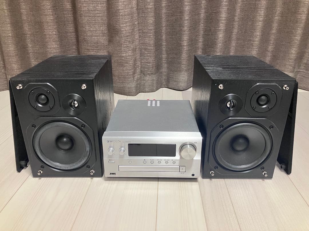 Panasonic SC-PMX90 美品