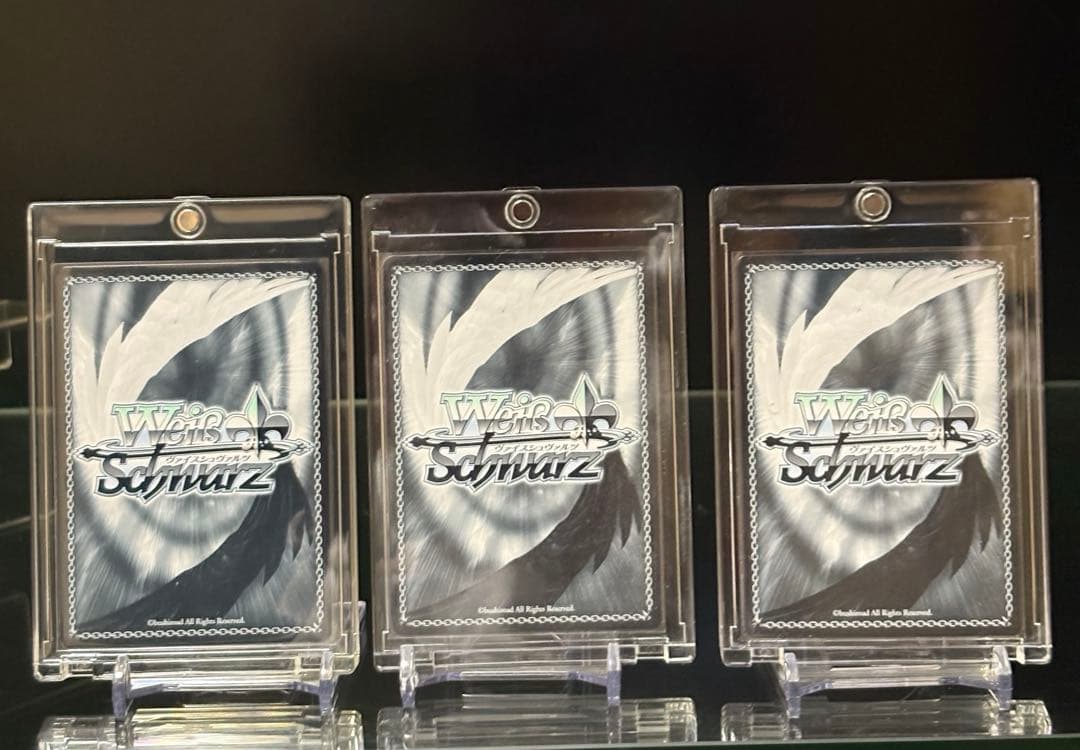 クレヨンしんちゃん ヴァイスシュヴァルツ　MVR 6枚セット　美品