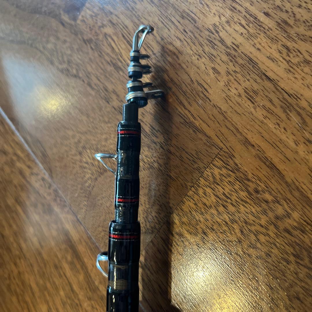 Daiwa MB6106TMB バスロッド 6'10\" ダイワ　ブレイゾン