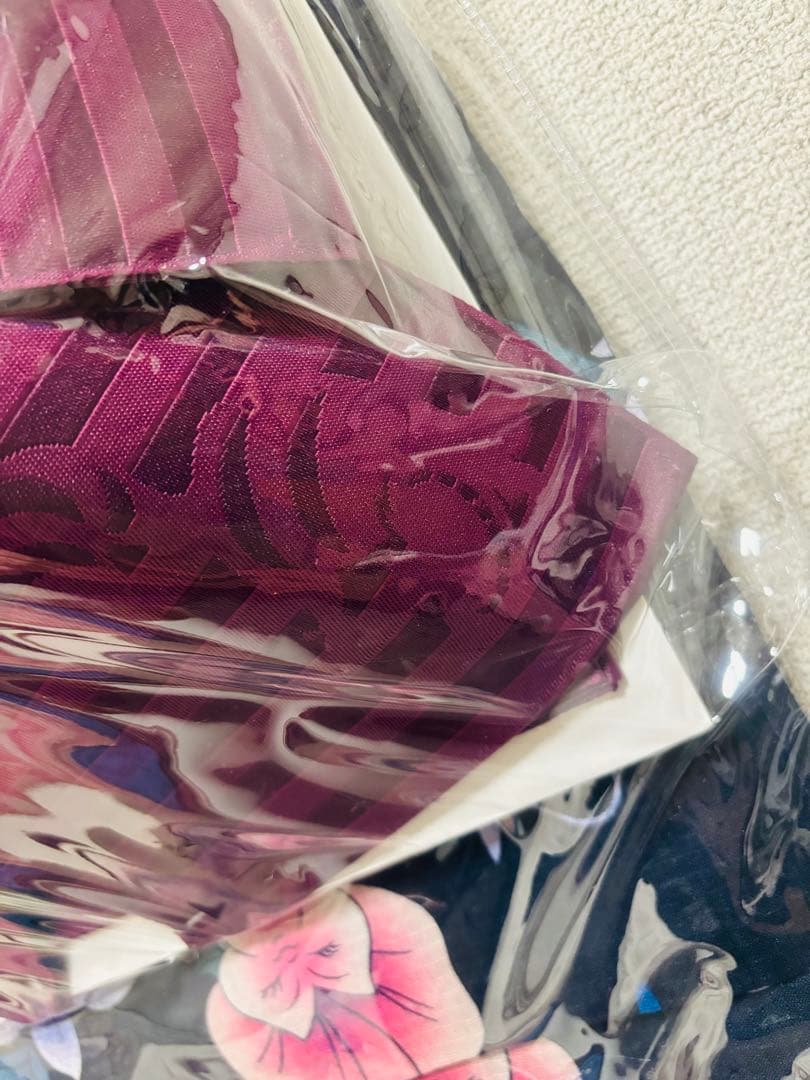 最終値下げ‼︎ ふしぎの国のアリス　浴衣・結び帯　ディズニーストア　2点セット