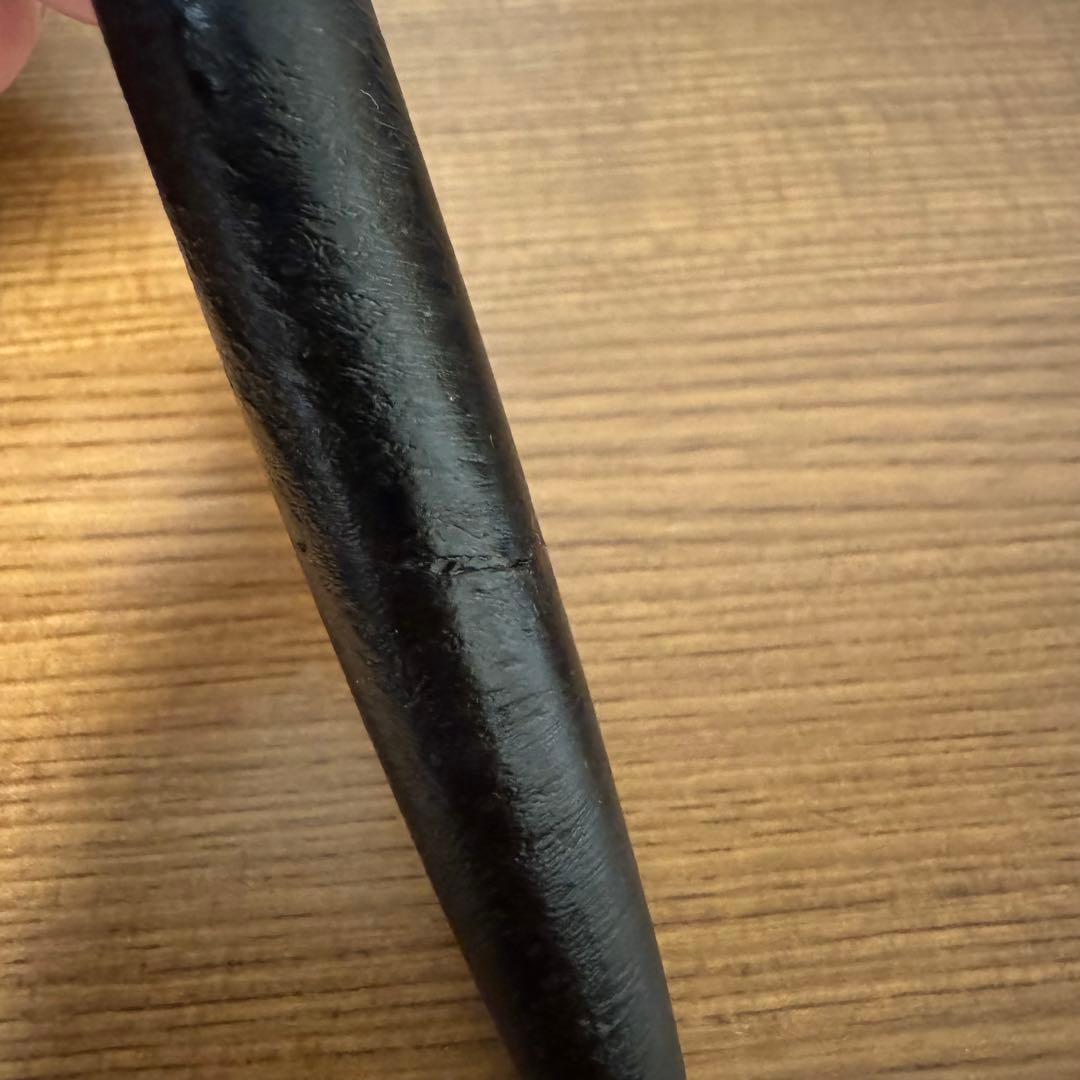 プラチナ万年筆 ブライヤーシェル　中字（M字）　センチュリー3776