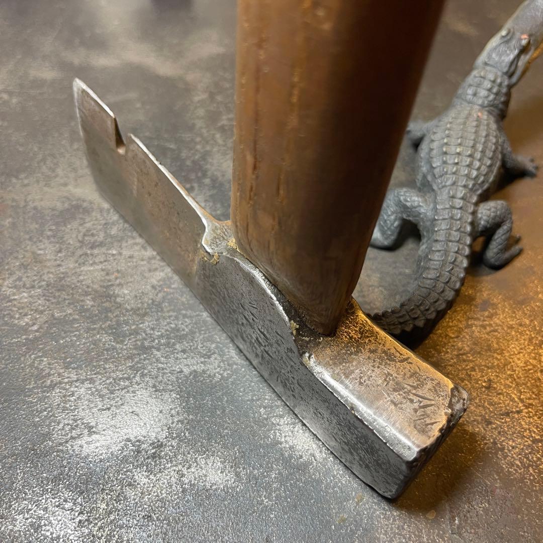 ■安全第一■【小型】手斧 ノーブランド ハチェット155-16