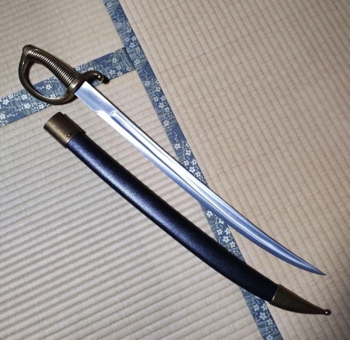 模造刀 DENIX 海賊 カトラス サーベル 剣 刀 ソード 西洋 コスプレ