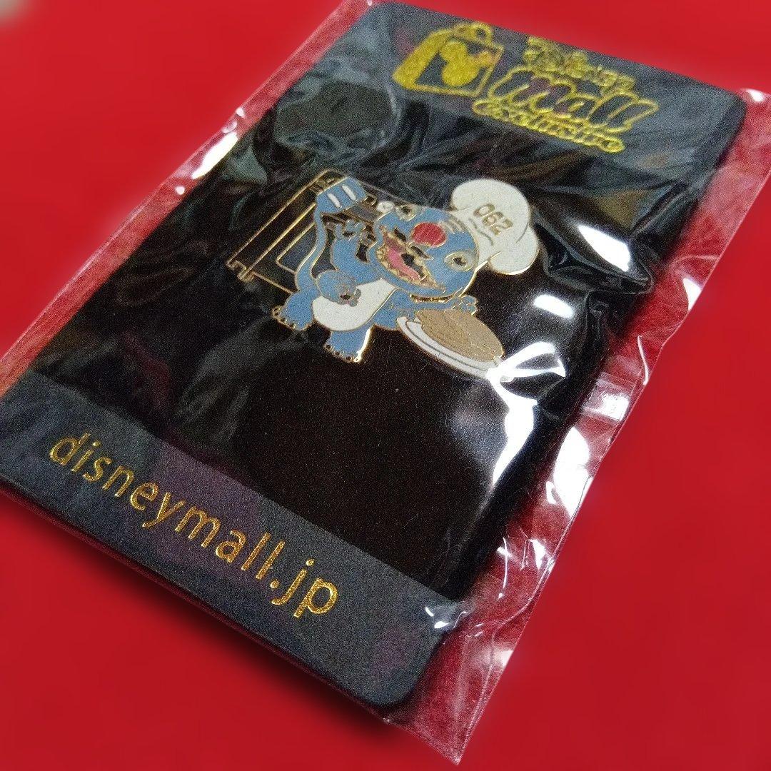 Disney Pin★フレンチフライピンバッジ★限定100個　保管品