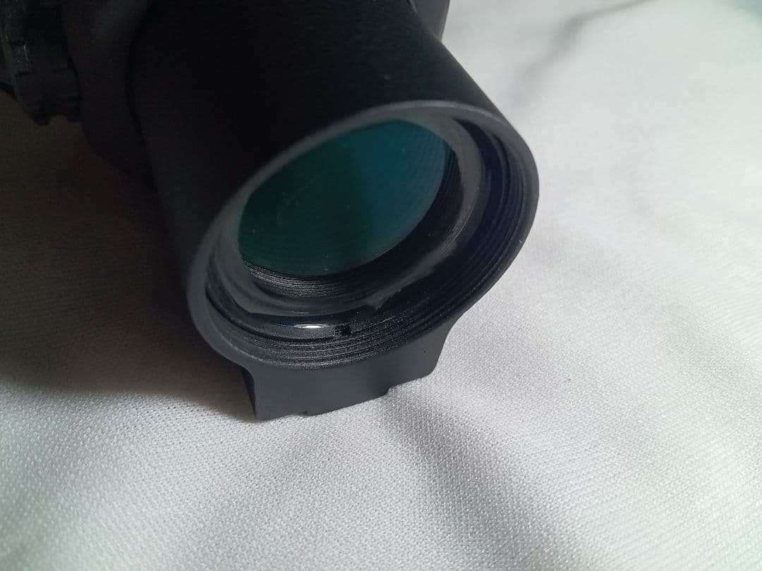 実物 EOTech イオテック G33 STS マグニファイアー ブースター 黒