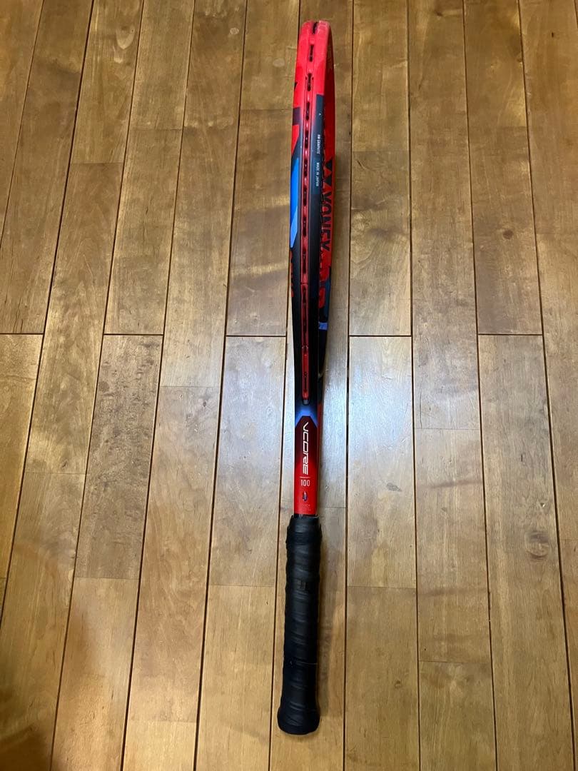 ヨネックス　ブイコア100 2023 G２　２本