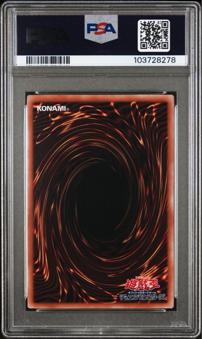 【 鑑定品 PSA10 】　極美品　ハーピィの羽根帚 25th クオシク 絵違い