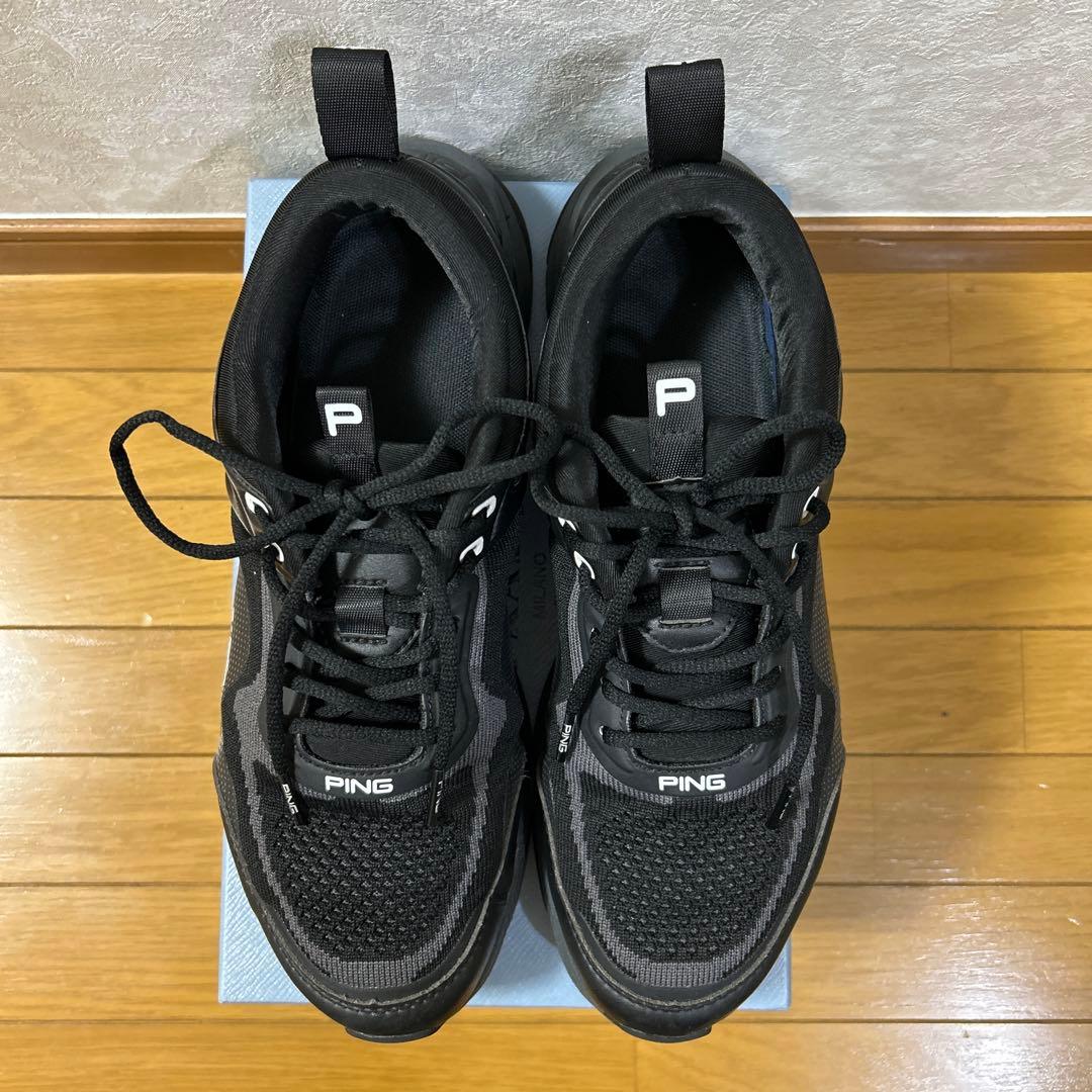 PING ゴルフシューズ 【27.0㎝】